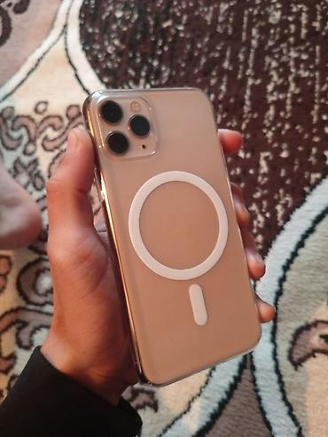 iphone 11 mavi: IPhone 11 Pro, 64 GB, Qızılı, Face ID — 3