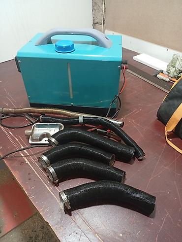 с мыкан: Продаю автономная печь 12v - 220v полный комплект. нужен ремонт — 2