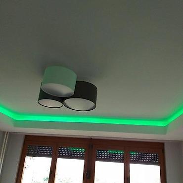 Rasveta: LED TRAKA 2 METRA SA ADAPTEROM ZA KUHINJE ITD KOMPLETNA | *AKO IMATE — 15