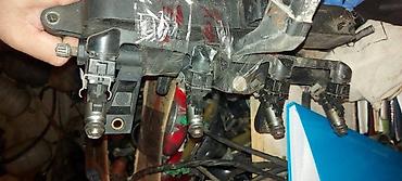 bela ladja: DIZNA 1.1 BENZIN ZA PEUGEOT 206 | Imam sve delove za peugeot 206 — 1