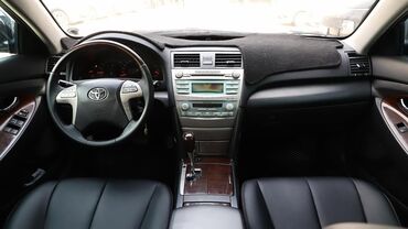 машина kg бишкек тойота: Toyota Camry: 2007 г., 3.5 л, Автомат, Бензин, Седан