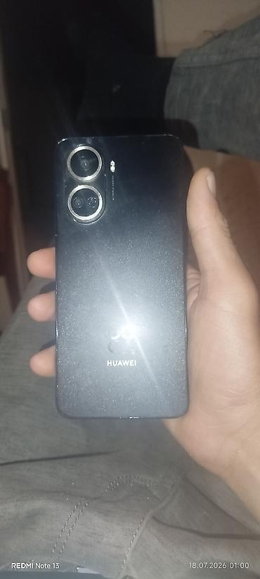 huawei nova: Huawei Nova 10 SE, rəng - Qara — 1