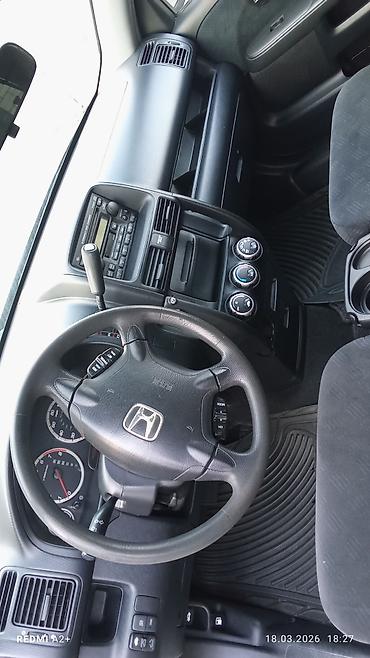 Honda: Honda CR-V: 2006 г., 2.4 л, Автомат, Бензин, Кроссовер — 5
