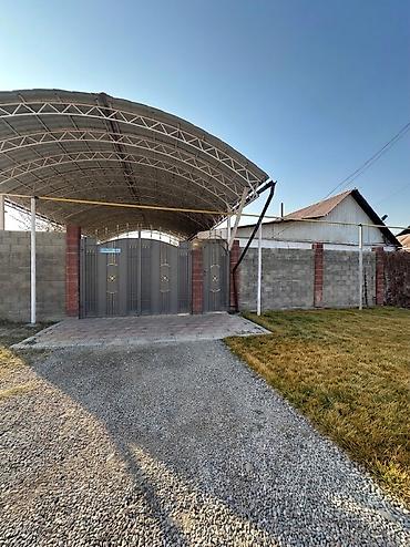 3 комнаты, 100 м², 6 соток, Новопокровка, Собственник at lalafo.kg 3 комнаты, 100 м², 6 соток, Новопокровка, Собственник