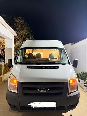 Ford Transit: 2.2 l | 2011 il Mikroavtobus