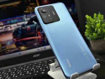 Redmi: Redmi, Redmi Note 12S, Б/у, 256 ГБ, цвет - Синий, 2 SIM