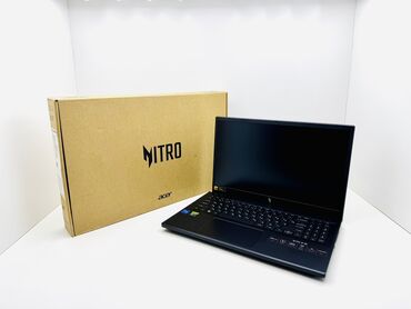 нерабочий ноутбук купить: Ноутбук, Acer, 16 ГБ ОЭТ, Intel Core i5, 15.6 ", Жаңы, Оюндар үчүн, эс тутум SSD