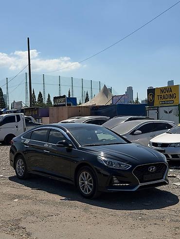 sonata 2025: Hyundai Sonata: 2023 г., Автомат, Седан — 2