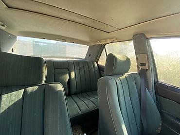 124 панель: Mercedes-Benz W124: 1989 г., 2.3 л, Механика, Бензин, Седан — 6