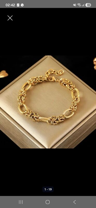 Bilərziklər: Bilərziklər — 1