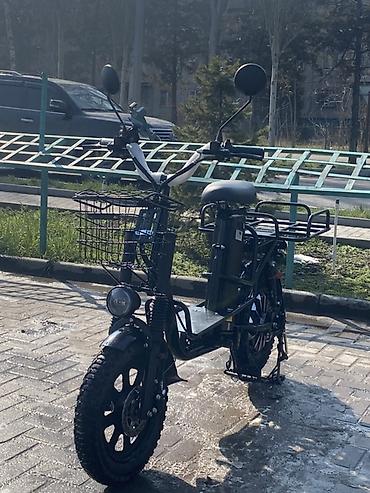 Электровелосипеды: Электровелосипед, Новый — 12