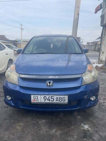 Honda: Honda Stream: 2003 г., 1.7 л, Вариатор, Бензин, Минивэн — 9