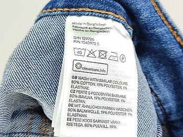 divided jeans: H&M Divided, Jeansy damskie, rozmiar M — 5