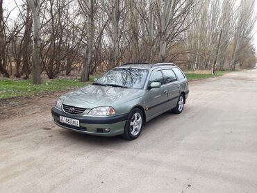 двигатель авенсис 1 8: Toyota Avensis: 2000 г., 1.8 л, Механика, Бензин, Универсал