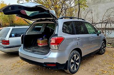 forest: Subaru Forester: 2018 г., 2.5 л, Вариатор, Бензин, Внедорожник — 6