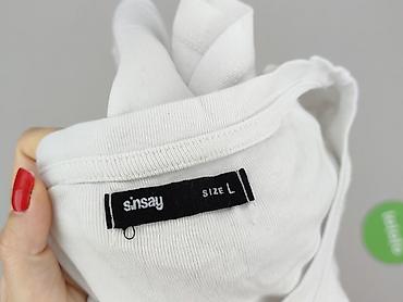 beyonce koszulka: Sinsay, T-shirt damski, rozmiar L — 5