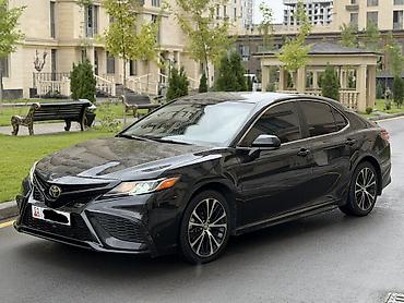 toyo: Toyota Camry: 2019 г., 2.5 л, Автомат, Бензин, Седан — 2