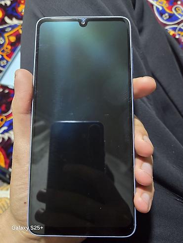 планшеты cube в бишкеке: Samsung Galaxy A33, Б/у, 128 ГБ, цвет - Голубой, 2 SIM — 2