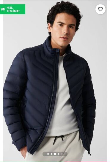 Куртки: Куртка M (EU 38), цвет - Синий
