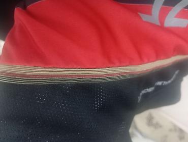 Kişi geyimləri: Futbolka, Adidas, L, rəng - Qara — 5