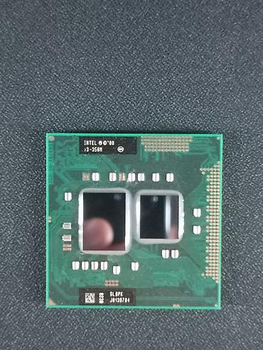 pc ana plata: Intel Core i3-350M mobil prosessor - Nəsil: Arrandale (1-ci nəsil — 1