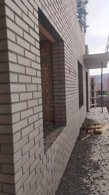 Кладка: Жумуш жасайбыз курулуштун баарын кобурок фундамент кирпич стияшка жана — 8