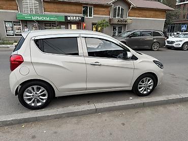 454: Chevrolet Spark: 2021 г., 1 л, Автомат, Бензин, Хэтчбэк — 5