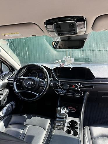 bmw m5 2020: Hyundai Sonata: 2019 г., 2 л, Автомат, Газ, Седан — 4