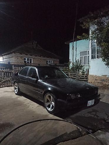 bmw 5 e60: BMW 5 series: 1994 г., 2 л, Седан — 3
