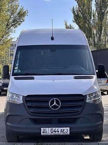 Mercedes-Benz: Mercedes-Benz Спринтер: 2020 г., 2.2 л, Механика, Дизель, Бус — 2