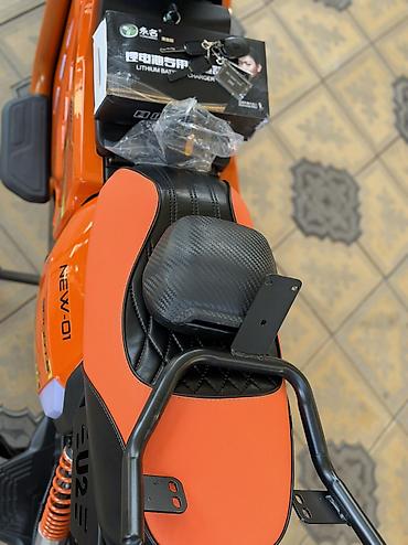 водный скутор: Электрический скутер (городской e-moped)🔋 ЦЕНА ПО АКЦИИ ❗️Мотор: 3000W — 8