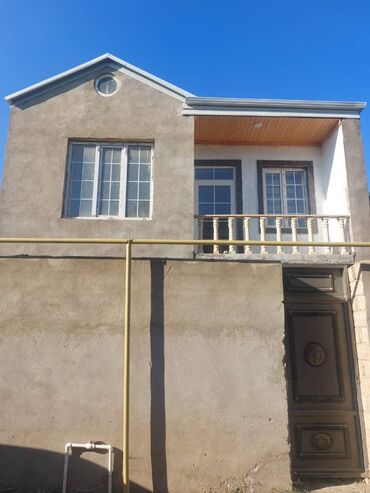 Həyət evləri və villaların satışı: Masazır 4 otaqlı, 130 kv. m, Kredit var, Yeni təmirli