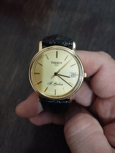 Классические часы: Классические наручные часы Tissot - Швейцарское производство (Swiss