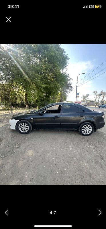 двигатель мазда 626 1.8 купить: Mazda 6: 2005 г., 2 л, Механика, Бензин, Седан