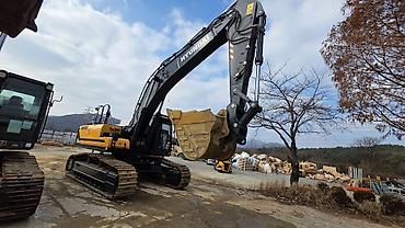 Экскаваторы: Экскаватор, Hyundai, 2024 г., Гусеничный — 4