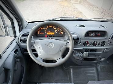 козырек 124: Продаю или меняю Mercedes-Benz Sprinter CDI бортовой грузовик (двойная — 5