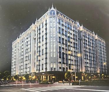 квартиры в кок жар: Сдан, Элитка, 3 комнаты, 117 м² — 1
