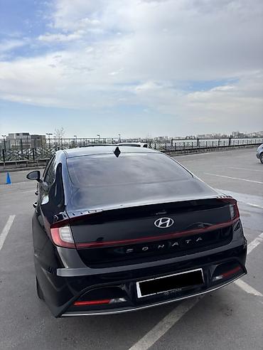 dn8: Hyundai Sonata: 2019 г., 2 л, Автомат, Бензин, Седан — 2