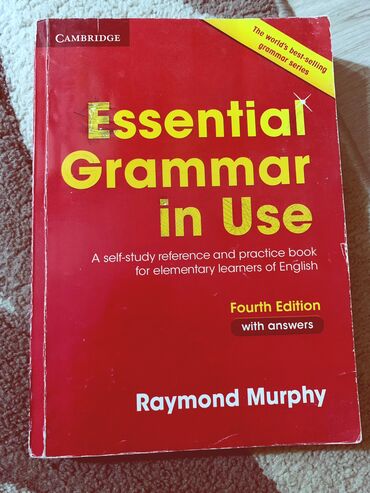 hedef qayda kitabi onlayn oxu: Essential Grammar İn Use ingilis dili qayda+test kitabı