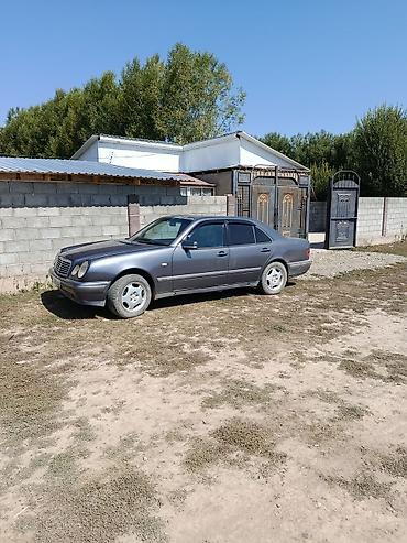 sprinter 315: Mercedes-Benz 220: 1998 г., 2.9 л, Механика, Дизель, Седан — 2