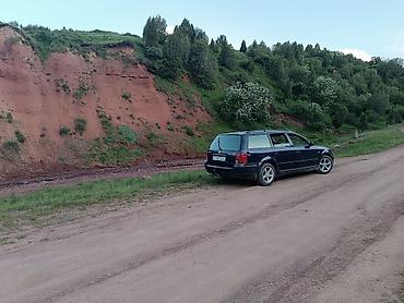 полик 5 д: Volkswagen Passat: 2002 г., Механика, Бензин, Седан — 2