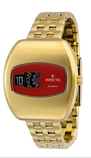 Наручные часы: 39978. Механические часы унисекс - INVICTA. Швейцария. Могут носить