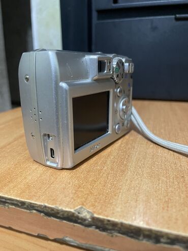 старые фотоаппарат: Продаю ретро-цифровик Nikon E4600 — 100% рабочий! Идеальный вариант
