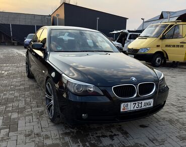 х6 бмв: BMW 5 series: 2004 г., 3 л, Автомат, Бензин, Седан