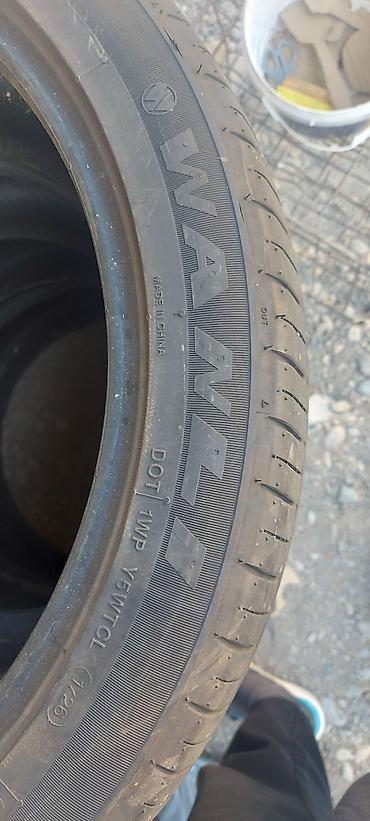 Шины и диски: Летние шины WANLI Rangesport 225/45 R19 96Y XL ПОЧТИ НОВЫЙ ШИНЫ 2026г — 3