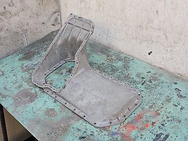 Картеры: Картер BMW 1987 г., Б/у, Оригинал, Германия — 5