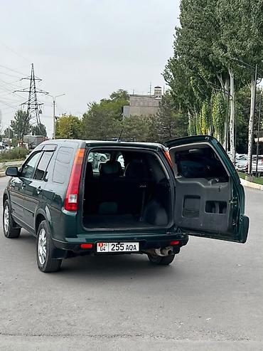 хонд црв: Honda CR-V: 2003 г., 2 л, Автомат, Бензин, Кроссовер — 8