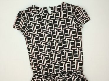 sukienki midi plisowane: Women`s dress, size S (EU 36)