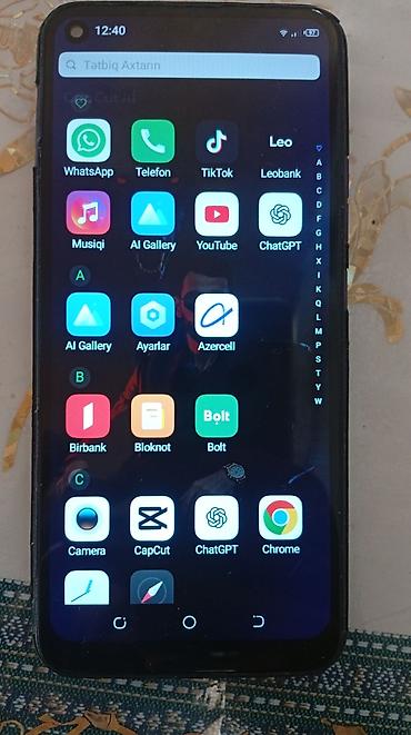 pocco x6 pro: Smartfon tecno kamon 15 64 yaddas 4 ram normal vəziyətdədi cəkilis — 4