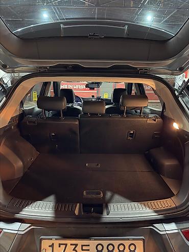 Ssangyong: Ssangyong Korando: 2020 г., 1.5 л, Автомат, Бензин, Кроссовер — 21